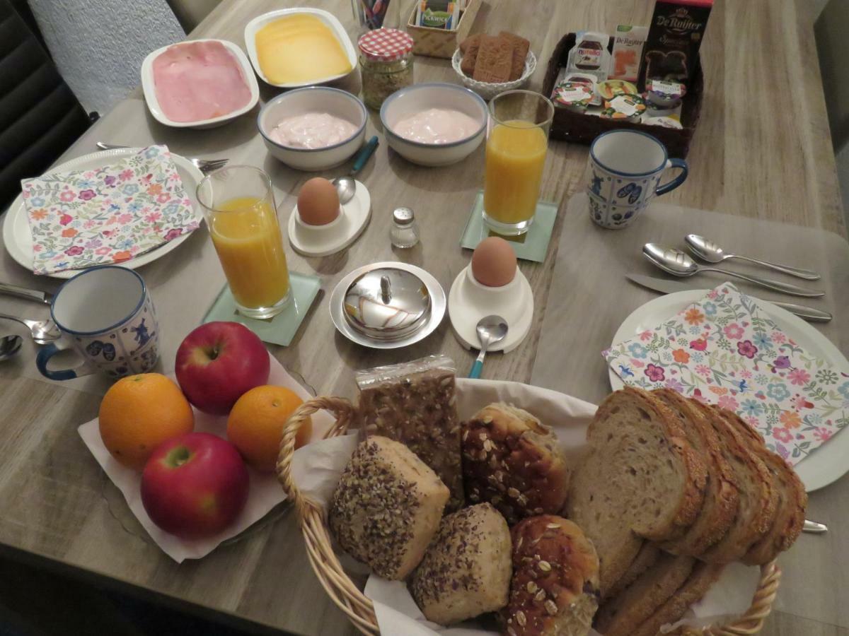 Teska Bed & Breakfast Вейнендаал Екстериор снимка